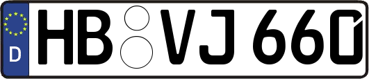 HB-VJ660