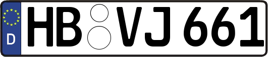 HB-VJ661