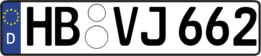 HB-VJ662