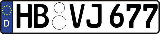 HB-VJ677