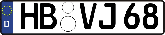 HB-VJ68