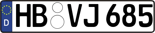 HB-VJ685