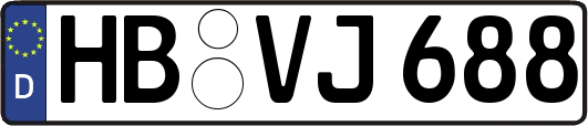 HB-VJ688