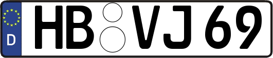 HB-VJ69