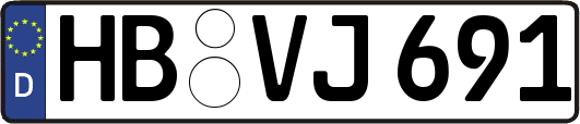 HB-VJ691