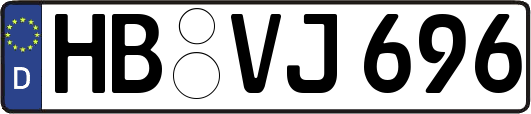 HB-VJ696