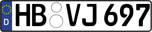 HB-VJ697