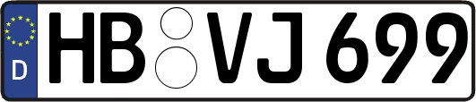 HB-VJ699