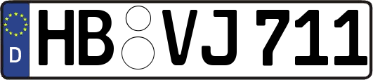 HB-VJ711