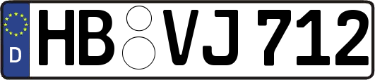 HB-VJ712