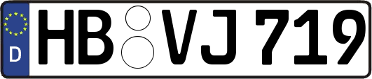HB-VJ719