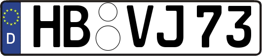 HB-VJ73