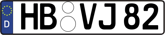 HB-VJ82