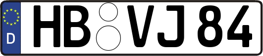 HB-VJ84