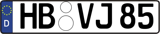 HB-VJ85