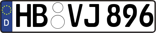 HB-VJ896
