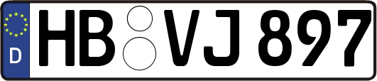 HB-VJ897