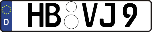 HB-VJ9