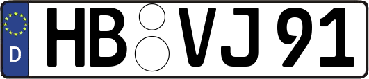 HB-VJ91