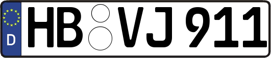HB-VJ911