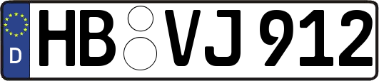 HB-VJ912