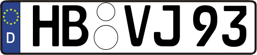 HB-VJ93