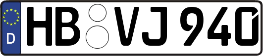 HB-VJ940