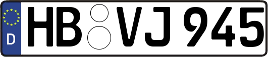 HB-VJ945