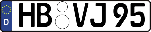 HB-VJ95