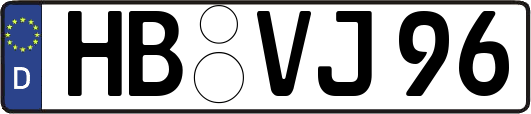 HB-VJ96