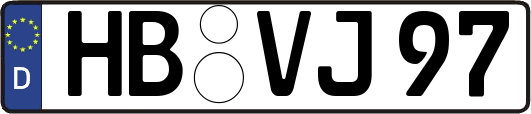 HB-VJ97