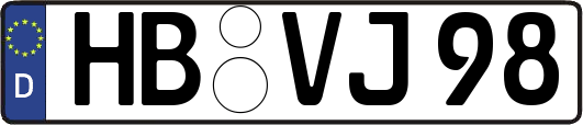 HB-VJ98
