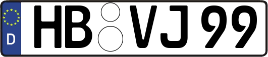 HB-VJ99
