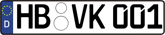 HB-VK001