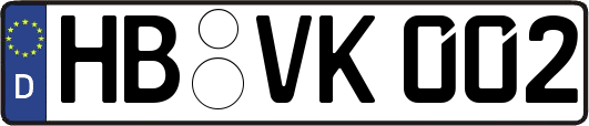 HB-VK002