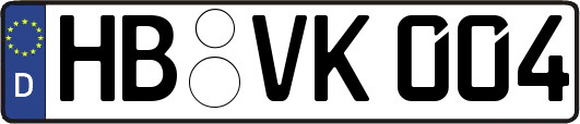 HB-VK004