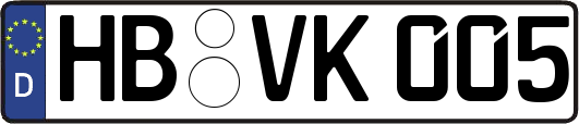 HB-VK005
