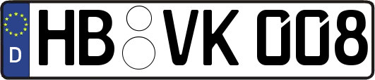 HB-VK008