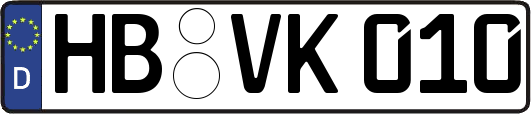 HB-VK010