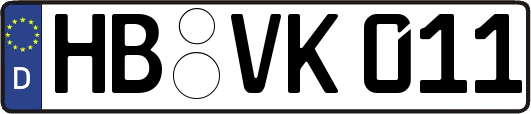 HB-VK011