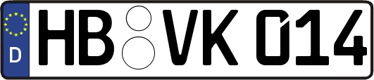 HB-VK014