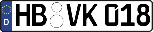 HB-VK018