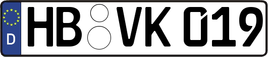 HB-VK019