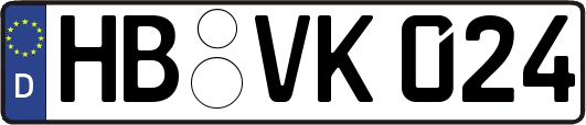 HB-VK024