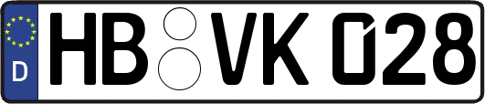 HB-VK028