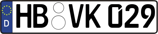 HB-VK029