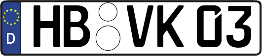 HB-VK03