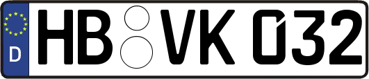 HB-VK032