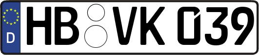 HB-VK039