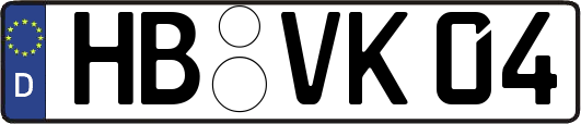 HB-VK04